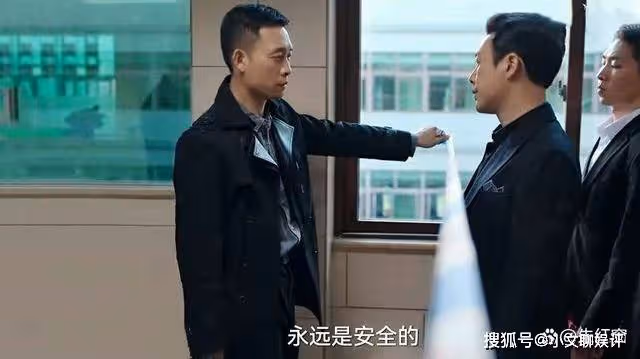《狂飆》安欣遭孟鈺背叛,一夜白頭,高啟強送出致命一擊