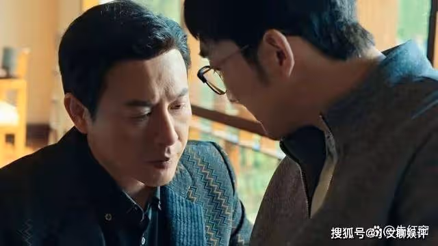 《狂飆》安欣遭孟鈺背叛,一夜白頭,高啟強送出致命一擊