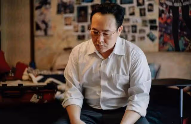 張頌文：租房住並非傳言，陪父親逛大潤發，父親穿著很寒酸像缺錢