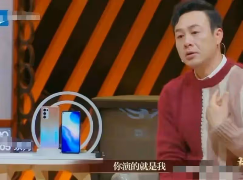 張頌文：租房住並非傳言，陪父親逛大潤發，父親穿著很寒酸像缺錢
