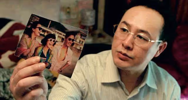 張頌文：租房住並非傳言，陪父親逛大潤發，父親穿著很寒酸像缺錢