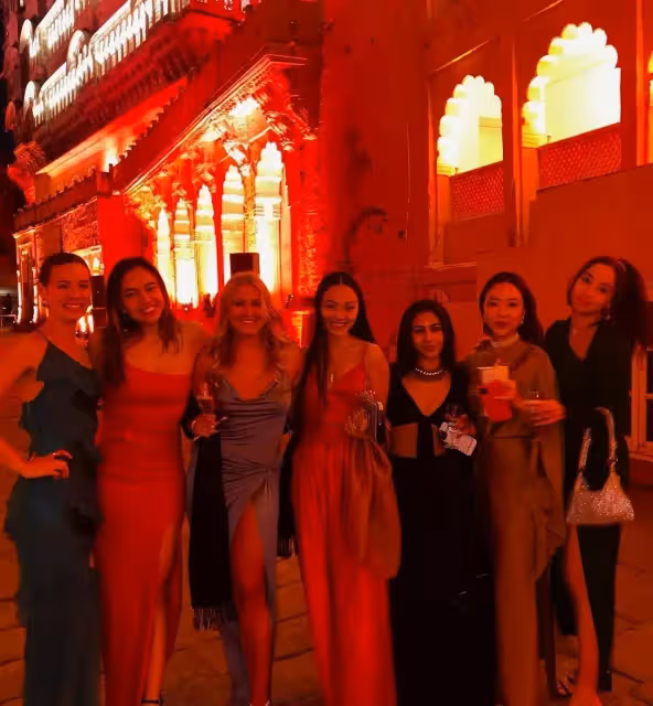 李連杰:三女兒Jane成印度名媛,外表一般但見識多,遠超其他姐妹