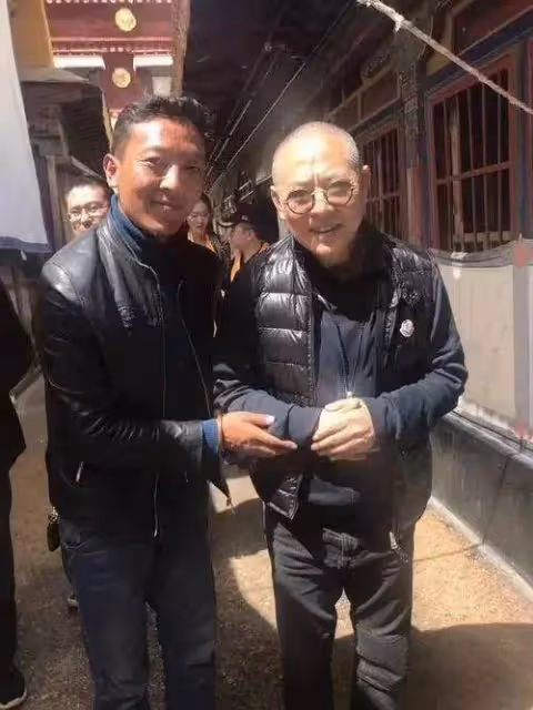 李連杰：三女兒Jane成印度名媛，外表一般但見識多，遠超其他姐妹