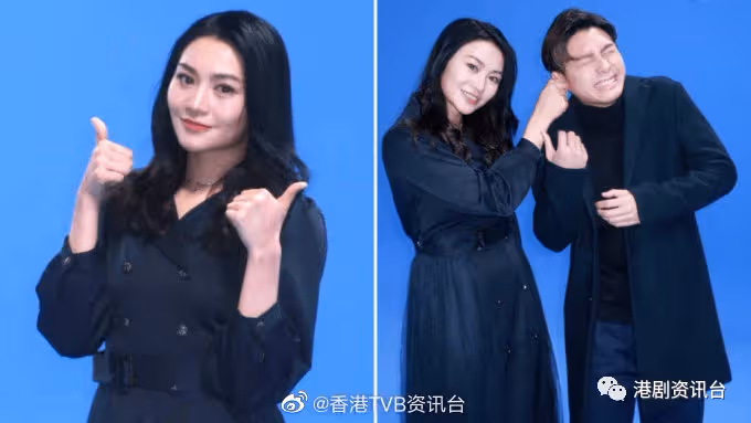 關嘉敏瘋狂虐焦浩軒成另類CP!形象太突出影響真人被的士司機誤會