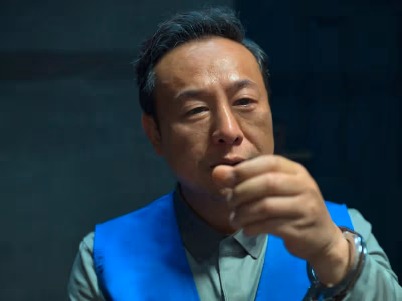 《狂飆》結局:真相大白,安欣即將結婚,對象出乎意料!