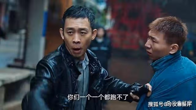 《狂飆》李青之死改變6人命運,泰叔結局最意外