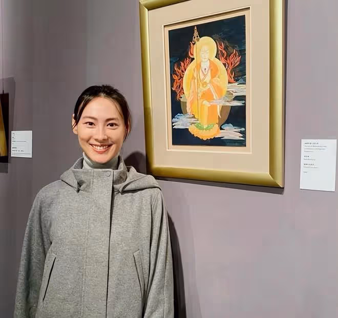 郭嘉文新年沒和李澤楷在一起,生活仍舊彰顯不一樣的富貴氣