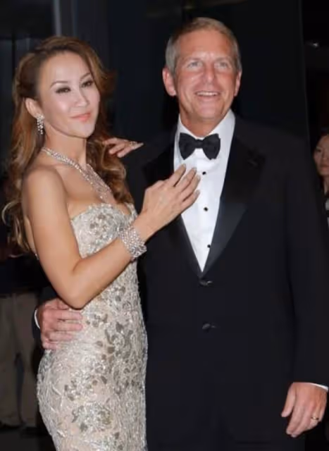 台媒曝李玟婚變原因:與富豪老公婚前沒簽協議,兩個繼女倒打一耙