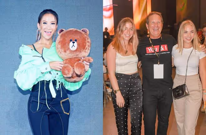 台媒曝李玟婚變原因:與富豪老公婚前沒簽協議,兩個繼女倒打一耙