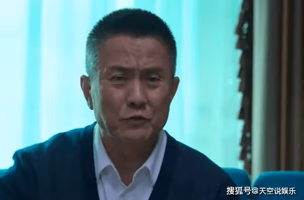 《狂飆》孟德海嘴型對不上是怎麼回事?孟德海原本是黑化的嗎?