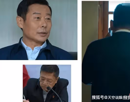 《狂飆》幕後最大保護傘是誰?《狂飆》改結局了嗎