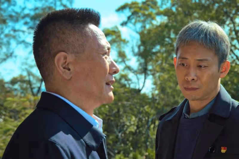 好傢夥!《狂飆》大結局爛尾,孟德海和高啟蘭是敗筆