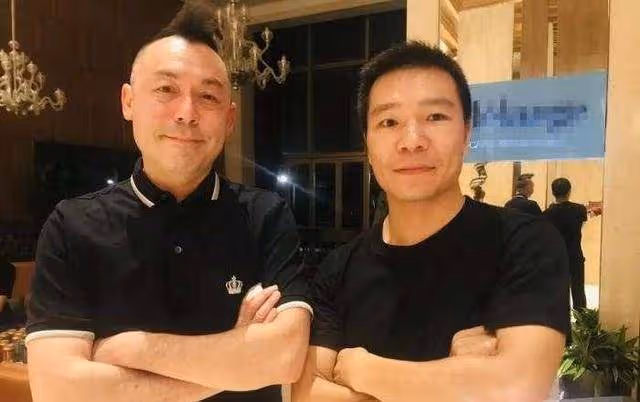 「一代鬼王」雷宇揚近照,跑商演發福明顯,娶小21歲主持長居內地
