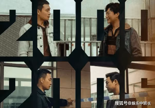 《狂飆》安欣角色取材於無數平凡政法英雄,《狂飆》安欣的原型是誰?
