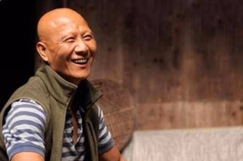 反派專業戶計春華:憑《少林寺》禿鷹走紅,曾因長相嚇跑路人