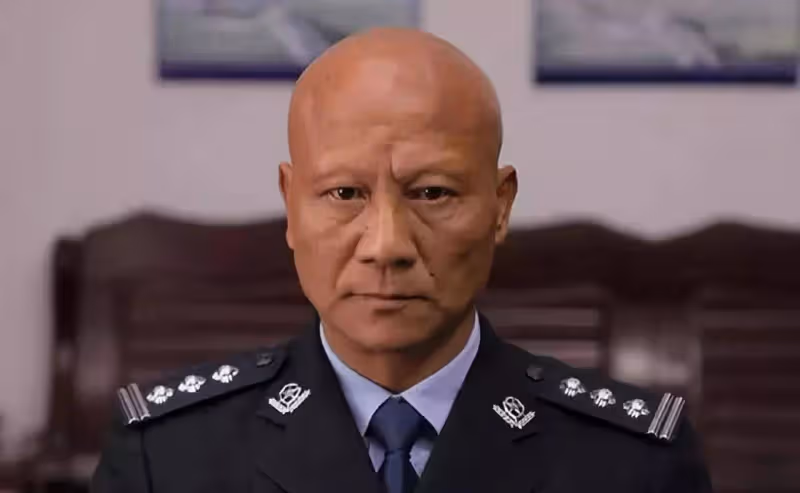 反派專業戶計春華:憑《少林寺》禿鷹走紅,曾因長相嚇跑路人
