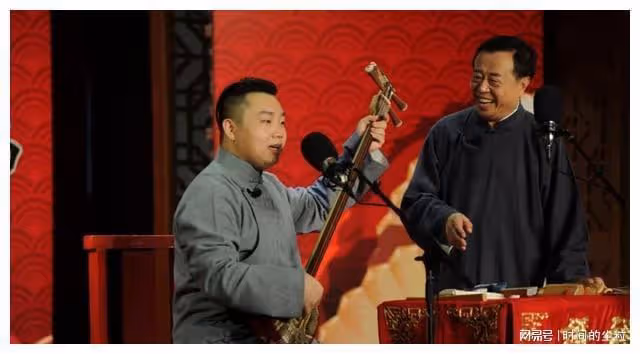德雲社參加天津相聲節要感謝周煒？網友笑了，能去是給他面子