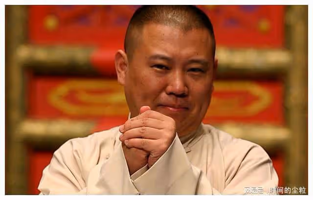 德雲社參加天津相聲節要感謝周煒？網友笑了，能去是給他面子