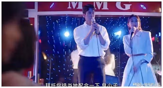 年齡相差12歲,也能這麼有CP感!