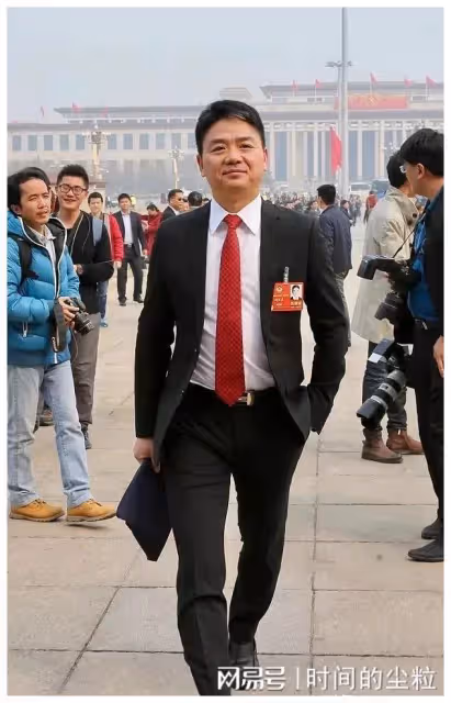富豪劉強東為何要去美國生二胎?