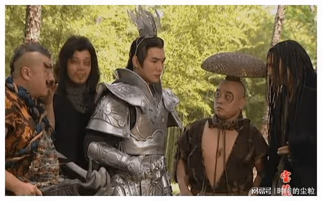寶蓮燈前傳與正傳那些相互矛盾的情節