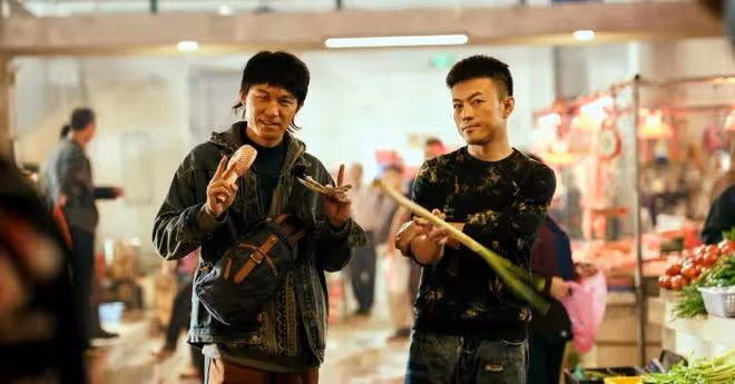 與劇組有矛盾?還是不滿張頌文太火,張譯刪除《狂飆》動態引猜測
