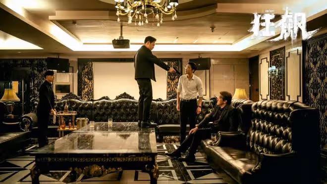 與劇組有矛盾?還是不滿張頌文太火,張譯刪除《狂飆》動態引猜測