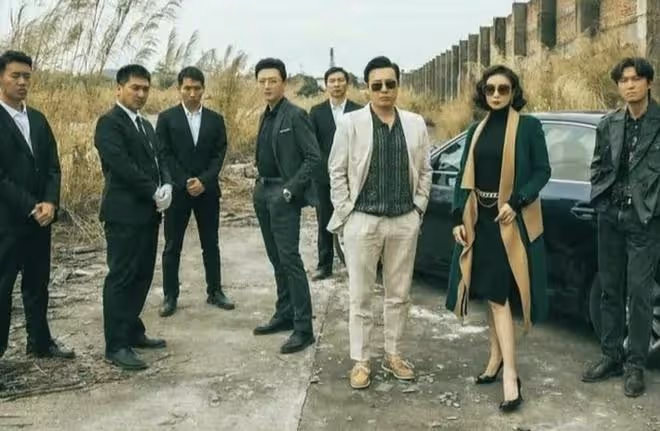 《狂飆》收官後張譯行為引爭議,刪除唯一的宣傳博,疑與劇組鬧掰