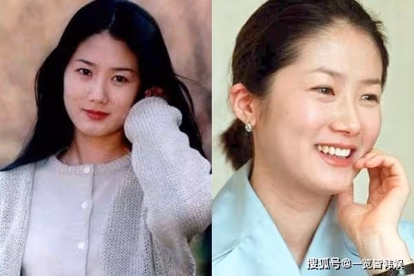 沈銀河時隔22年回歸娛樂圈? 前夫娶了李英愛 憑八月照相館走紅