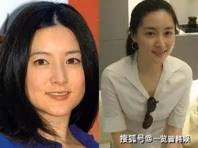 沈銀河時隔22年回歸娛樂圈? 前夫娶了李英愛 憑八月照相館走紅