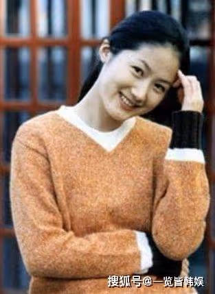 沈銀河時隔22年回歸娛樂圈? 前夫娶了李英愛 憑八月照相館走紅