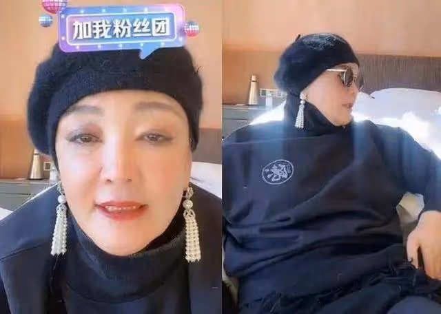 「單親鐵娘子」張蘭,離婚後靠自己發家,為兒子扭轉戰局辛勤撈金