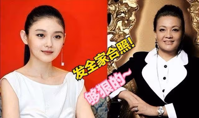 「單親鐵娘子」張蘭,離婚後靠自己發家,為兒子扭轉戰局辛勤撈金