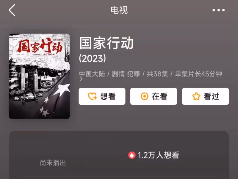 《狂飆》結局不過癮?莫慌!還有4部懸疑劇即將開播