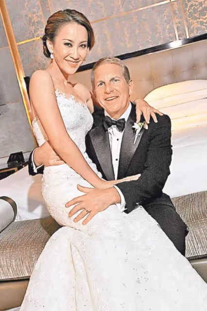 台媒曝李玟婚變是報應,小三上位嫁富商老公,是不獲繼女力挺原因