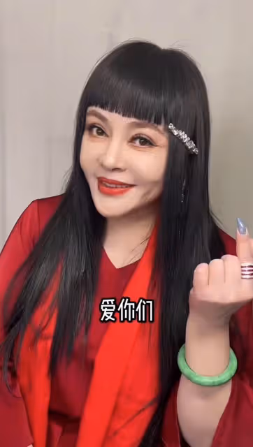 59歲千百惠陽康後得帶狀皰疹!嘴上疤痕明顯,容貌大變陷整容風波