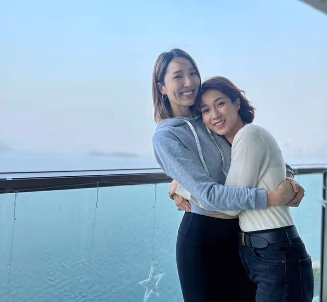 前TVB女神現身王祖藍家中,曝光其海景豪宅,價值超一億元