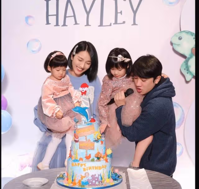 前TVB女神現身王祖藍家中,曝光其海景豪宅,價值超一億元