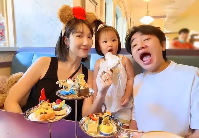 前TVB女神現身王祖藍家中,曝光其海景豪宅,價值超一億元