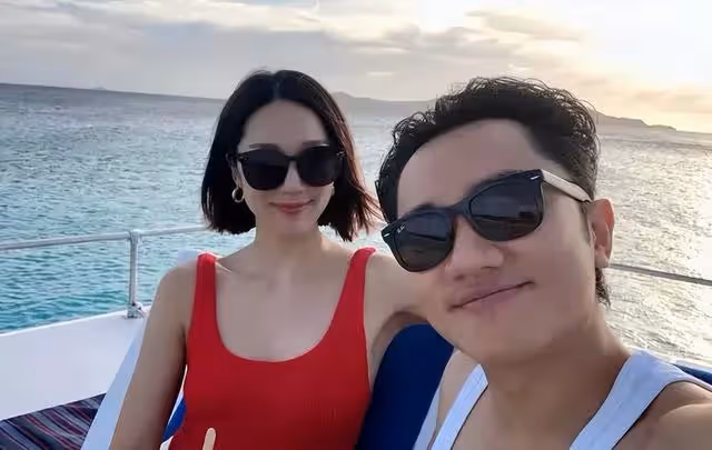 前TVB女神現身王祖藍家中,曝光其海景豪宅,價值超一億元