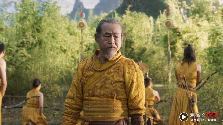 72歲《功夫》包租公 元華「悄露面」驚人近況曝光!網嗨喊:也太潮