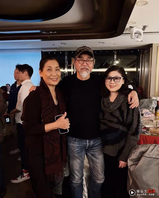 72歲《功夫》包租公 元華「悄露面」驚人近況曝光!網嗨喊:也太潮