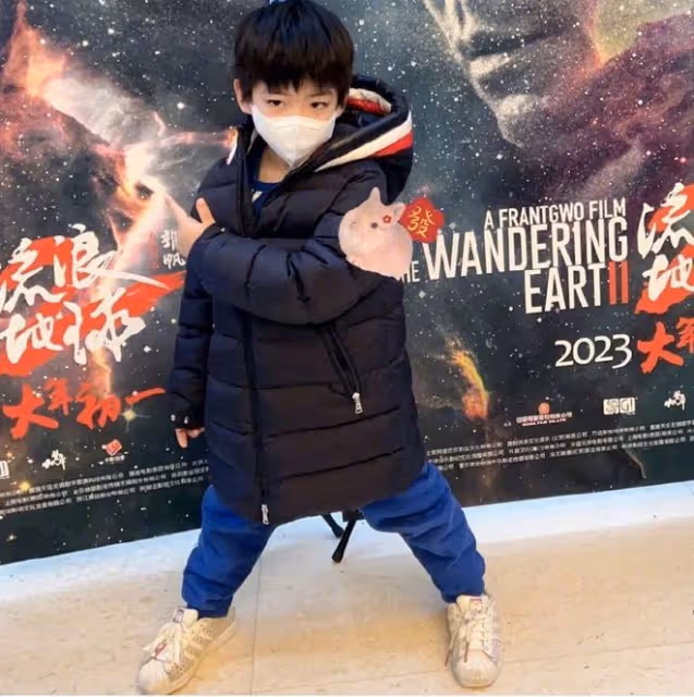 陳妍希曬兒子近照，星星為陪媽媽要39歲才娶老婆，童言童語超暖心