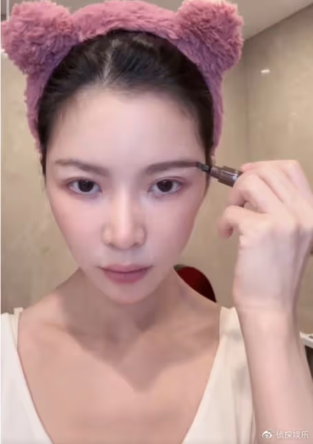 杜淳老婆因太瘦被批不好看，本尊回應看遍了名中醫，直呼增肥太難