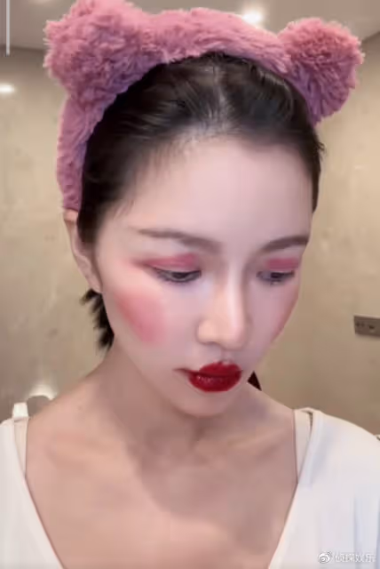 杜淳老婆因太瘦被批不好看，本尊回應看遍了名中醫，直呼增肥太難