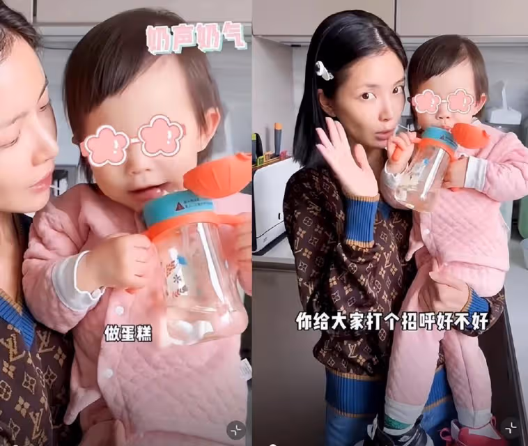 杜淳老婆因太瘦被批不好看，本尊回應看遍了名中醫，直呼增肥太難