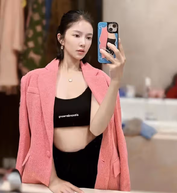 杜淳老婆因太瘦被批不好看，本尊回應看遍了名中醫，直呼增肥太難