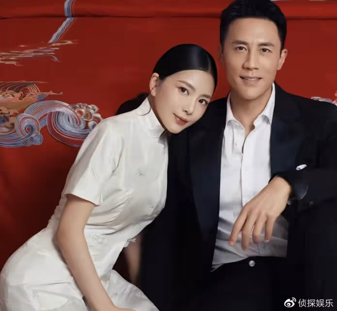 杜淳老婆因太瘦被批不好看，本尊回應看遍了名中醫，直呼增肥太難
