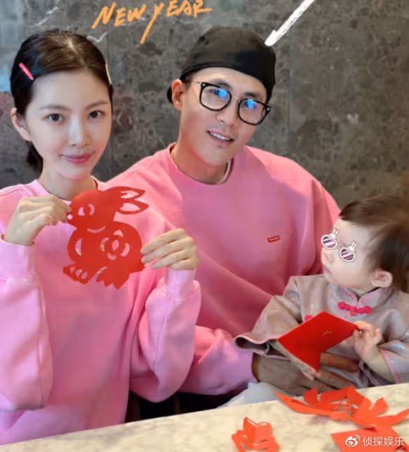 杜淳老婆因太瘦被批不好看，本尊回應看遍了名中醫，直呼增肥太難