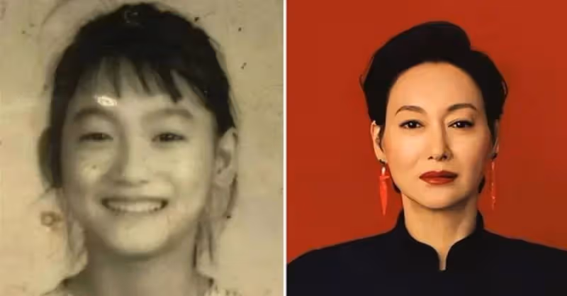 64歲惠英紅：3歲乞討，22歲成名，57歲再登影后，然而有一個男人，值得她苦等47年未婚
